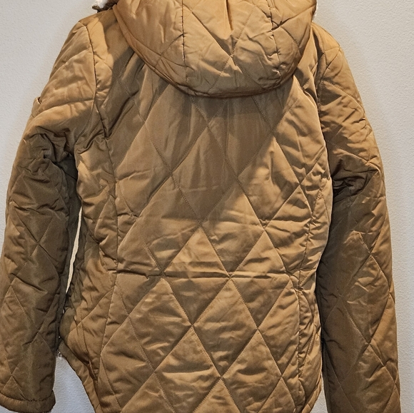 Free Country Women's Stratus Lite Reversible Jacket sz MED - Picture 5 of 9